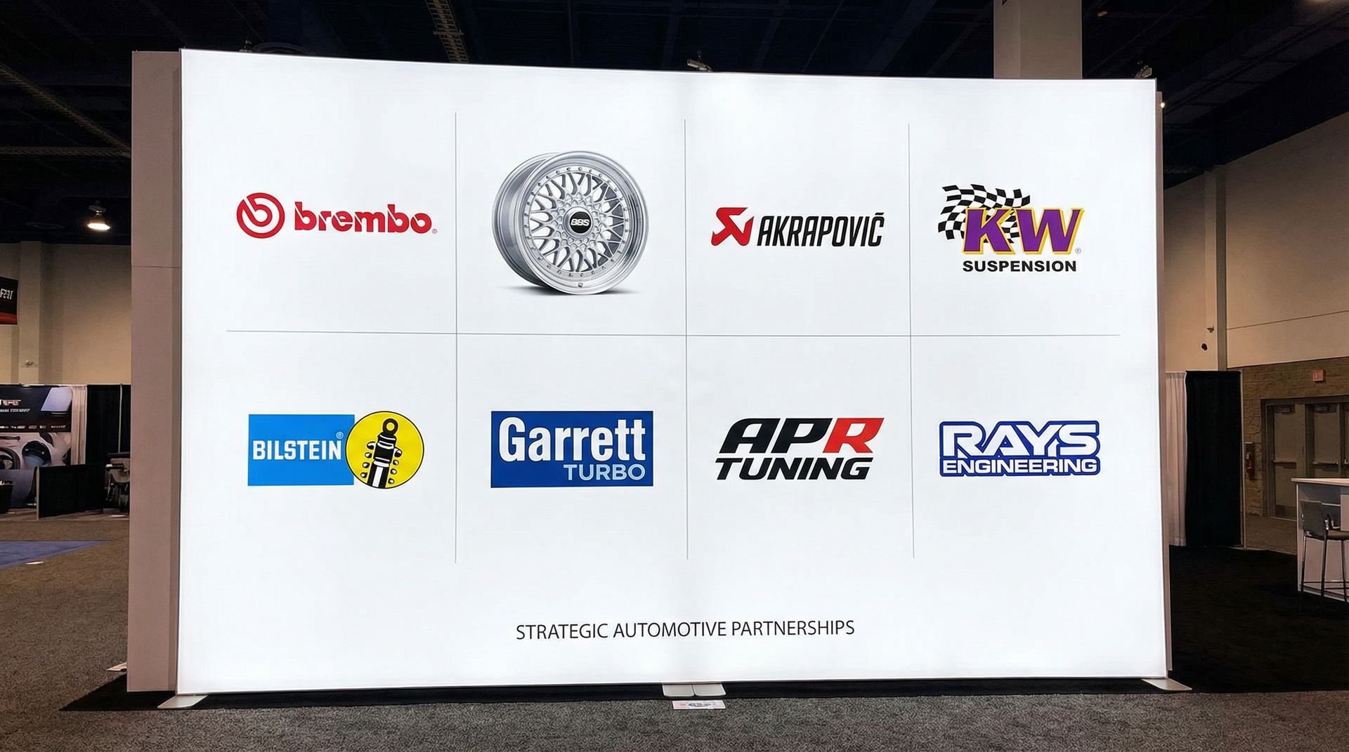 国产合作汽车改装品牌